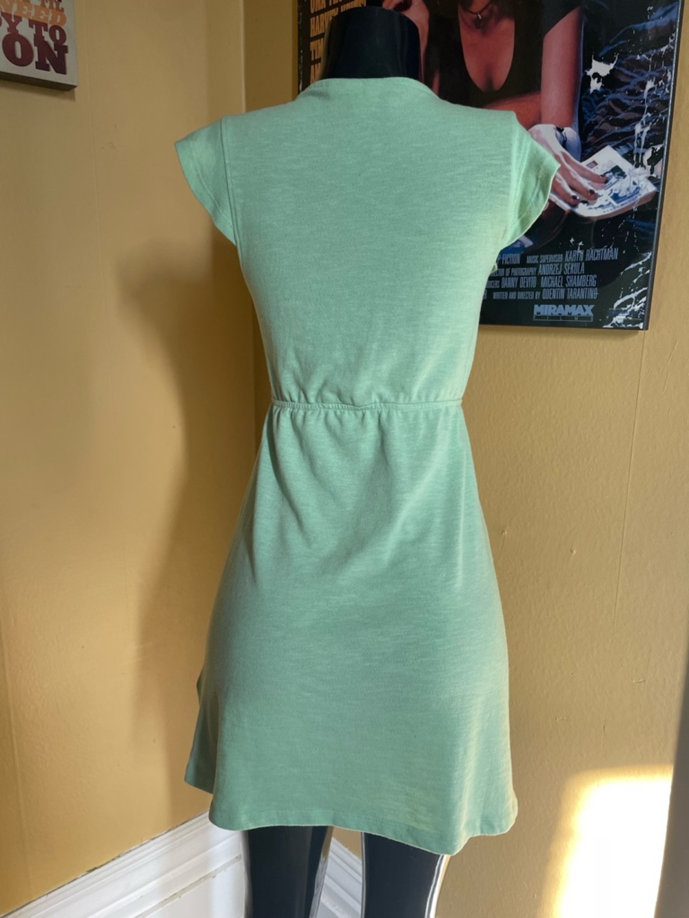 Women’s Roxy Summer Dress ( ExtraSmall ) - Picture 4 of 5